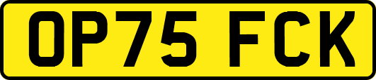 OP75FCK