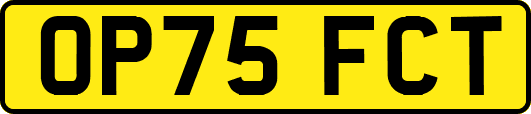 OP75FCT