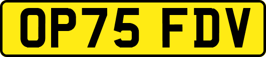OP75FDV