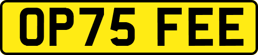 OP75FEE
