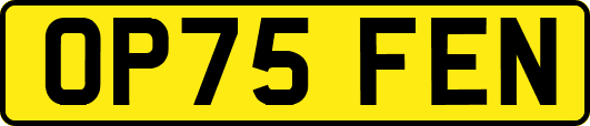 OP75FEN