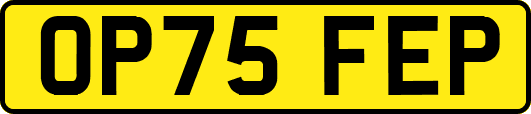 OP75FEP