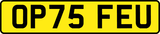 OP75FEU