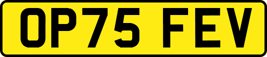 OP75FEV