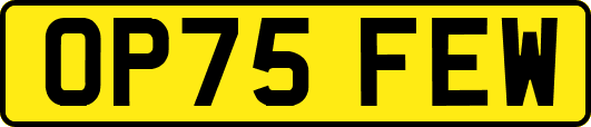 OP75FEW