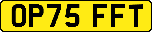 OP75FFT