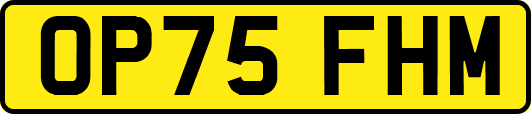 OP75FHM