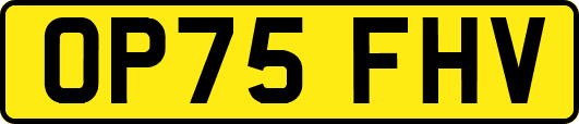 OP75FHV