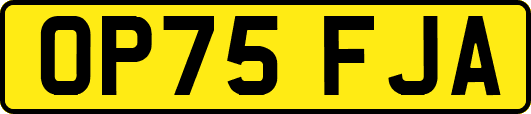 OP75FJA