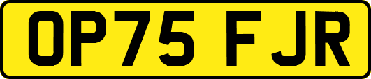 OP75FJR