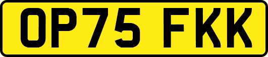 OP75FKK