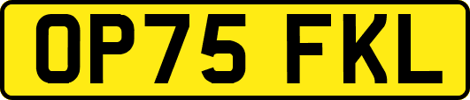 OP75FKL