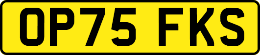 OP75FKS