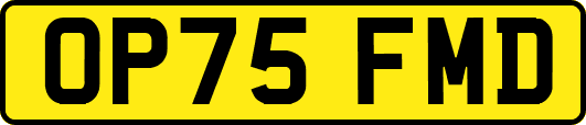 OP75FMD