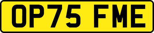OP75FME