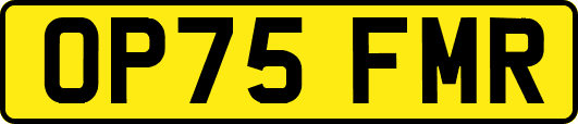 OP75FMR