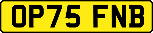 OP75FNB