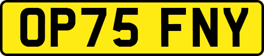 OP75FNY