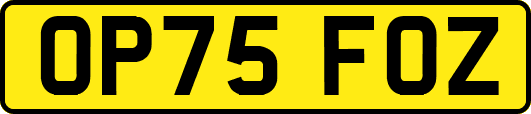 OP75FOZ