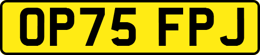 OP75FPJ