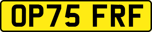 OP75FRF