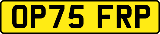 OP75FRP