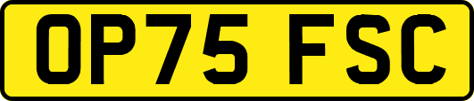 OP75FSC