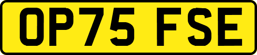 OP75FSE