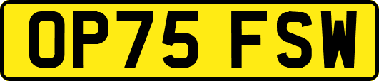 OP75FSW