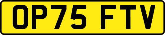 OP75FTV