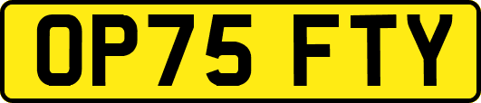 OP75FTY
