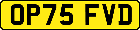 OP75FVD