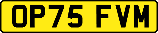 OP75FVM