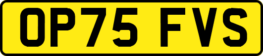 OP75FVS