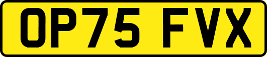 OP75FVX