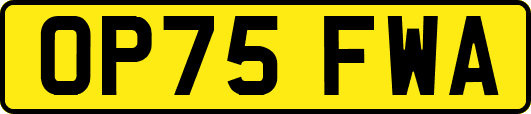 OP75FWA