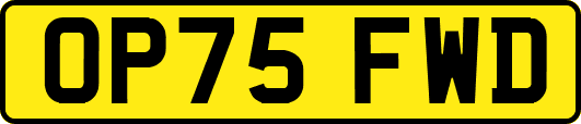 OP75FWD