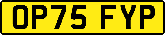 OP75FYP