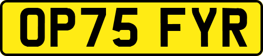 OP75FYR