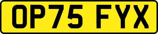 OP75FYX