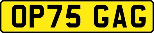 OP75GAG