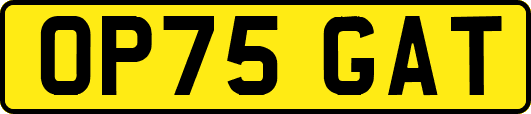 OP75GAT
