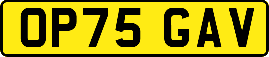 OP75GAV