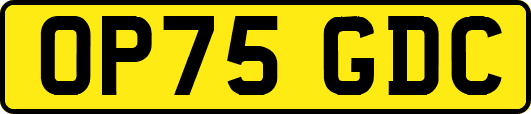 OP75GDC