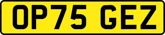 OP75GEZ