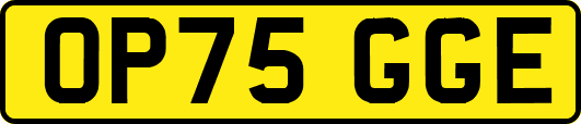 OP75GGE