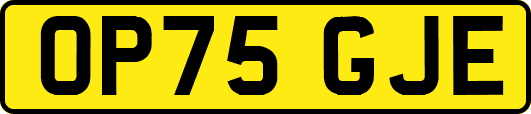 OP75GJE