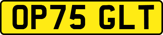 OP75GLT
