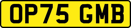 OP75GMB