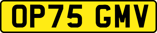 OP75GMV